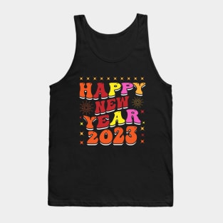 Happy New Year 2023 T-Shirt Tank Top